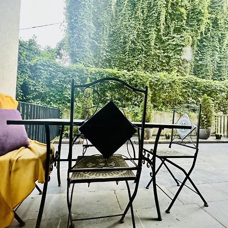 Palfi Apartment With Garden & Parking Cluj-Napoca Eksteriør billede