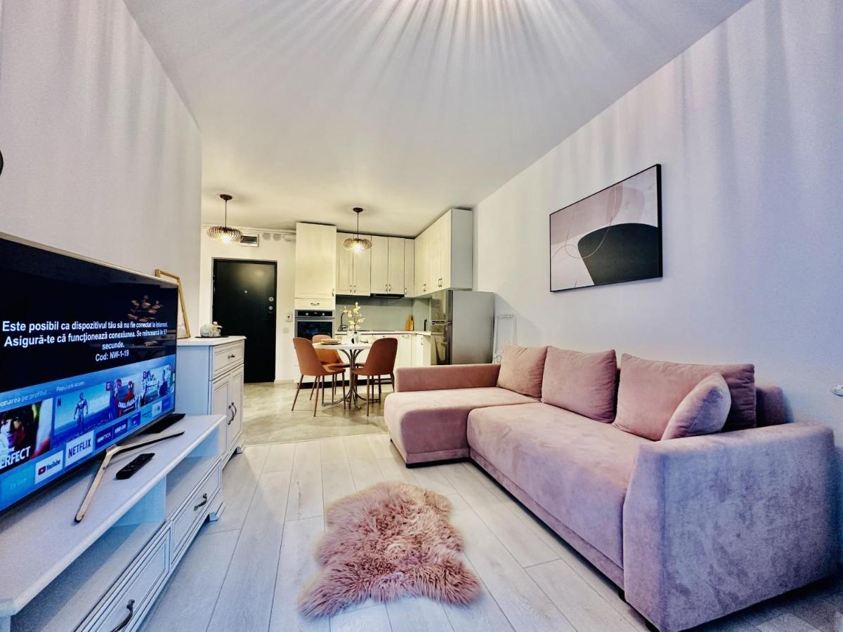 Palfi Apartment With Garden & Parking Cluj-Napoca Eksteriør billede