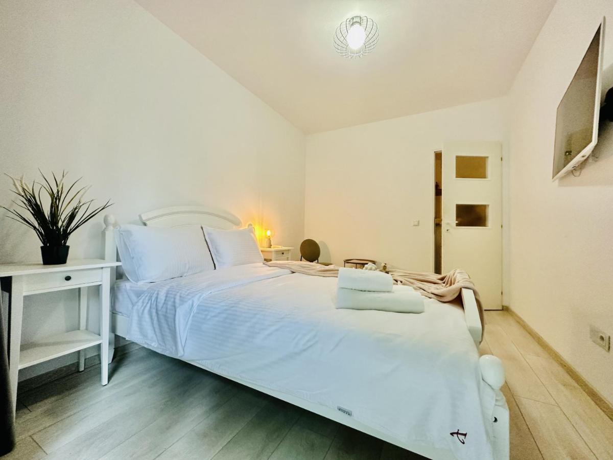 Palfi Apartment With Garden & Parking Cluj-Napoca Eksteriør billede
